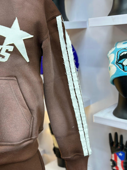 “Chocolate” Outcasts Set