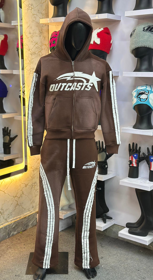 “Chocolate” Outcasts Set